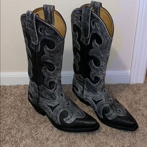 Cowboy boots